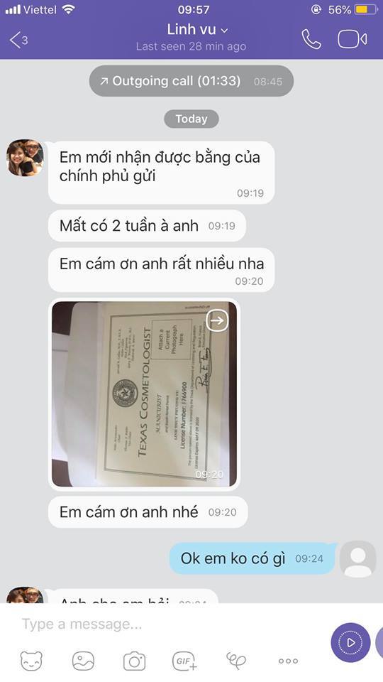 học viên world nail đổi bằng thành công tại Mỹ học viên world nail đổi bằng thành công tại Mỹ
