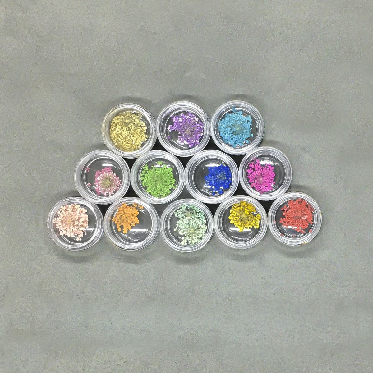 Bán Chạy, Đồ Nail, Dung Cu nail, đồ nghề nail, hoa khô làm nail, Hoa khô trang trí móng, trang trí móng