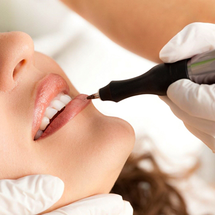 Học Phun Xăm Phun Thêu Thẩm Mỹ Nâng Cao