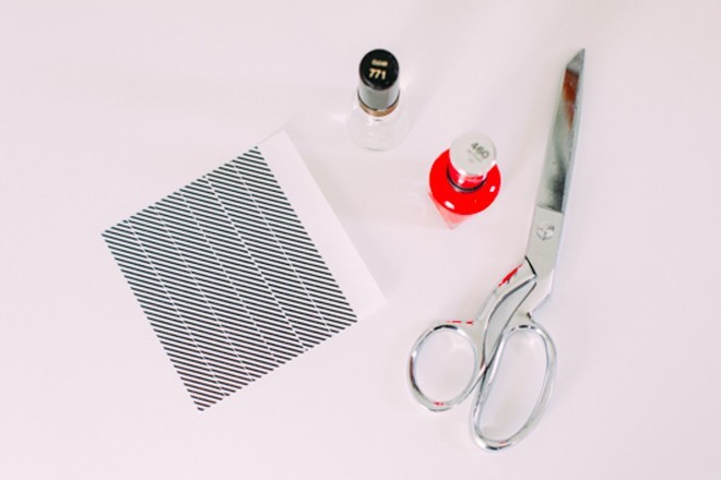 2 cách vẽ móng tay nail hình trái tim đẹp 2017 chỉ trong vài phút phần 2