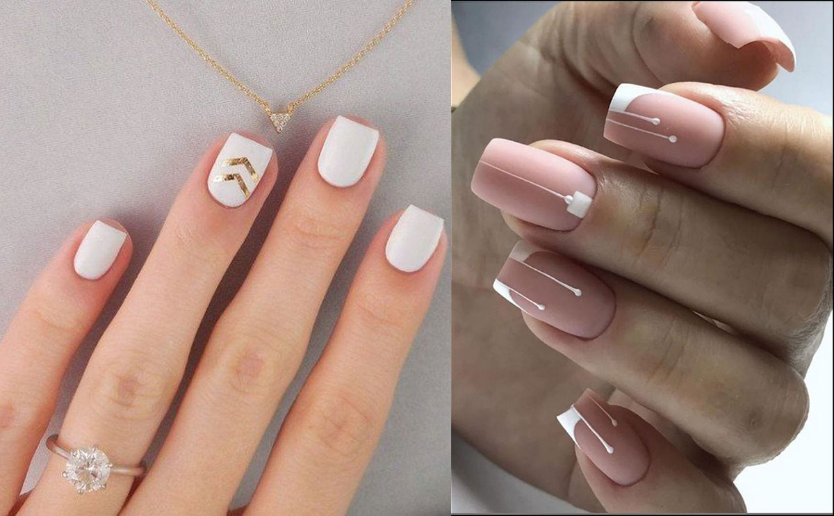 BẬT MÍ CÁCH CHỌN FORM MÓNG CHUẨN CHO CÁC DÁNG TAY WORLD NAIL SCHOOL