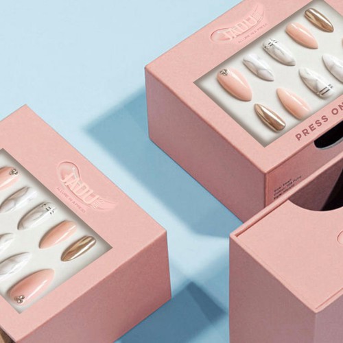 Tuyển chọn 200 mẫu nail box design được yêu thích nhất