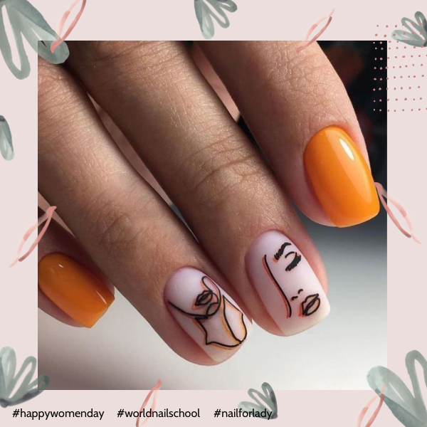 Chia sẻ hơn 79 các mẫu nail vẽ đẹp mới nhất  Tin Học Vui