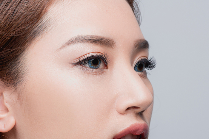 Điêu khắc chân mày có cần dặm lại 4 trường hợp nên thực hiện #19 Điêu khắc chân mày có cần dặm lại 4 trường hợp nên thực hiện